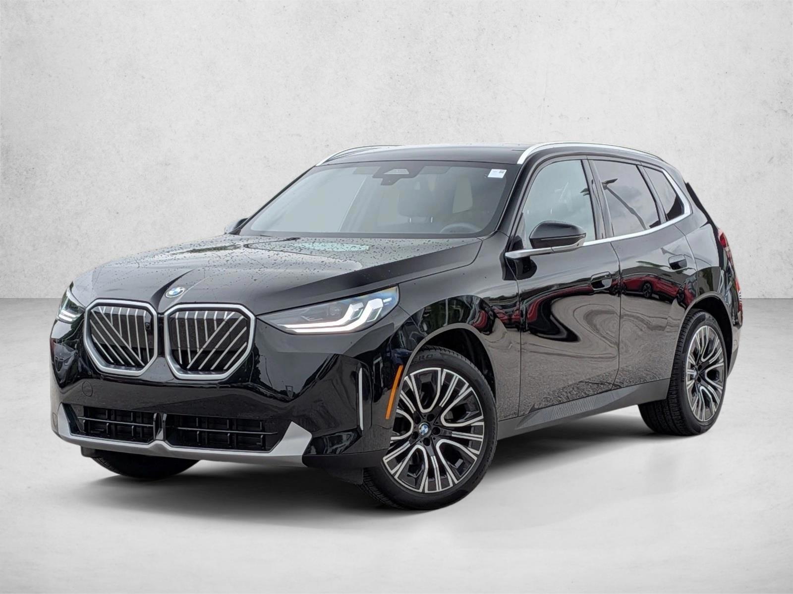Thumbnail: 2026 BMW X3 - 1