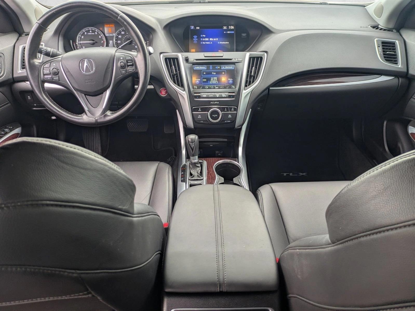 Thumbnail: 2016 Acura TLX - 4