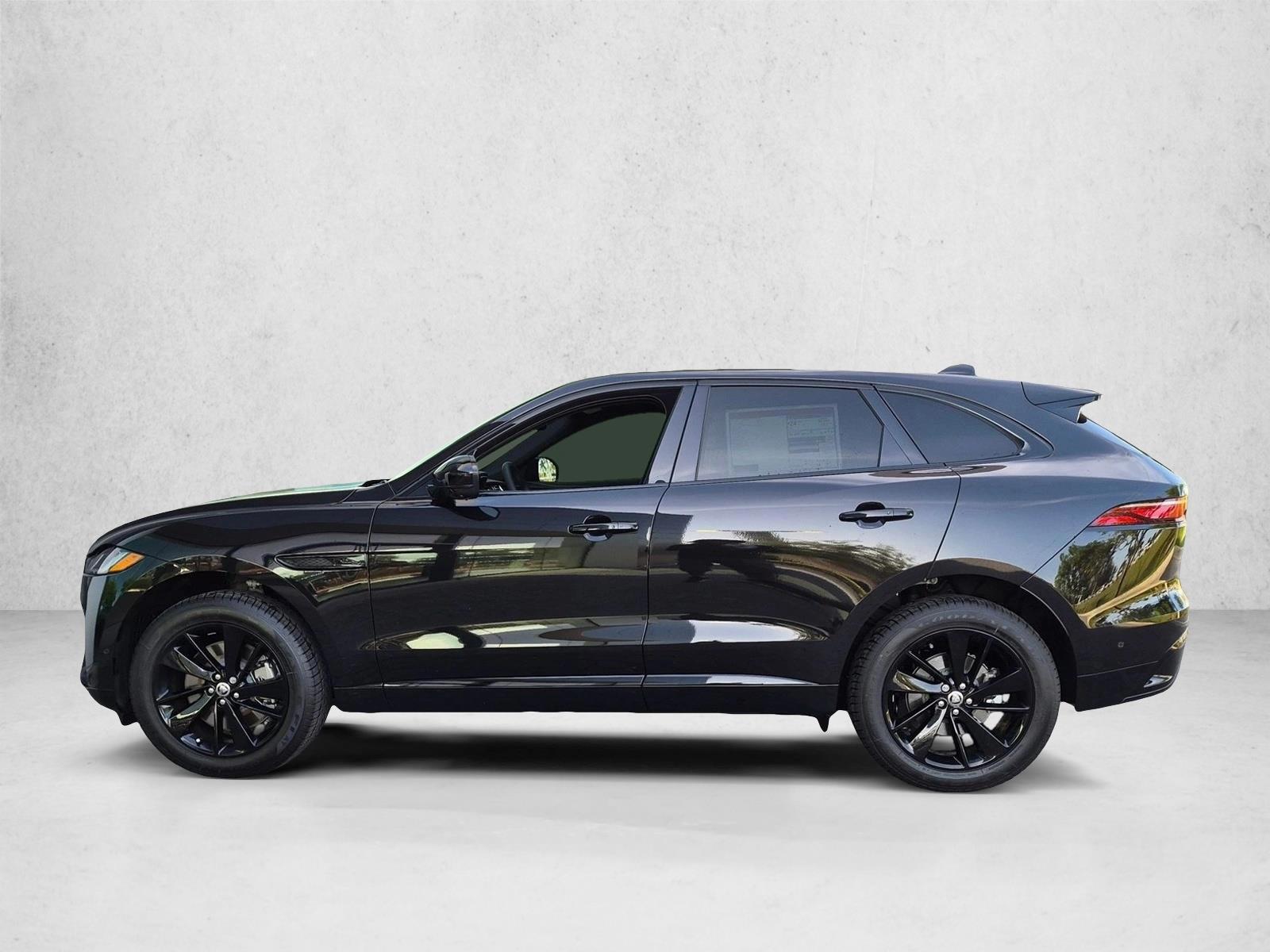 Thumbnail: 2026 Jaguar F-Pace - 2