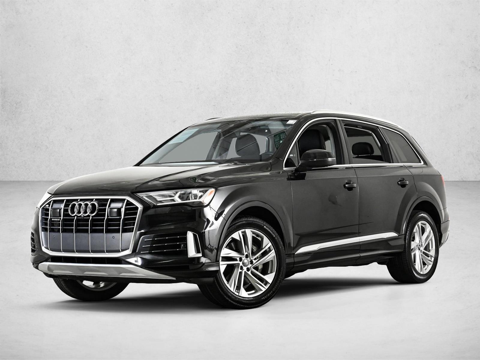 Thumbnail: 2020 Audi Q7 - 1