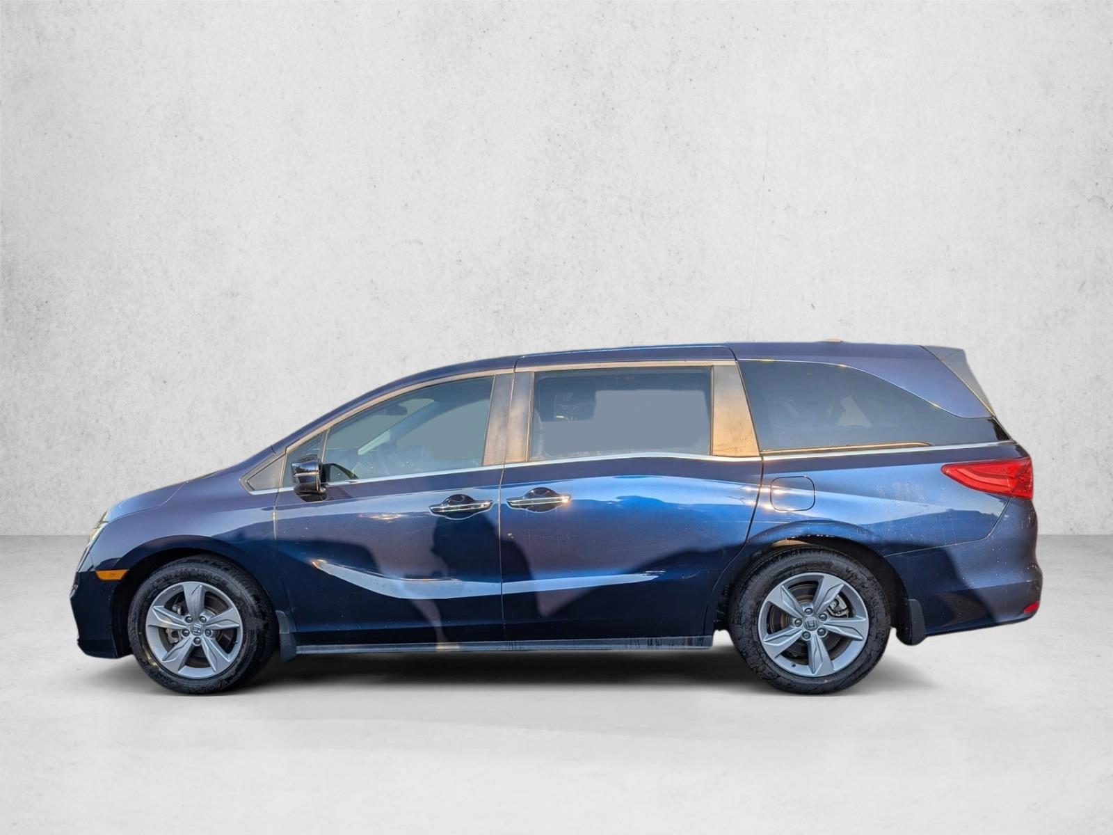 Thumbnail: 2020 Honda Odyssey - 2
