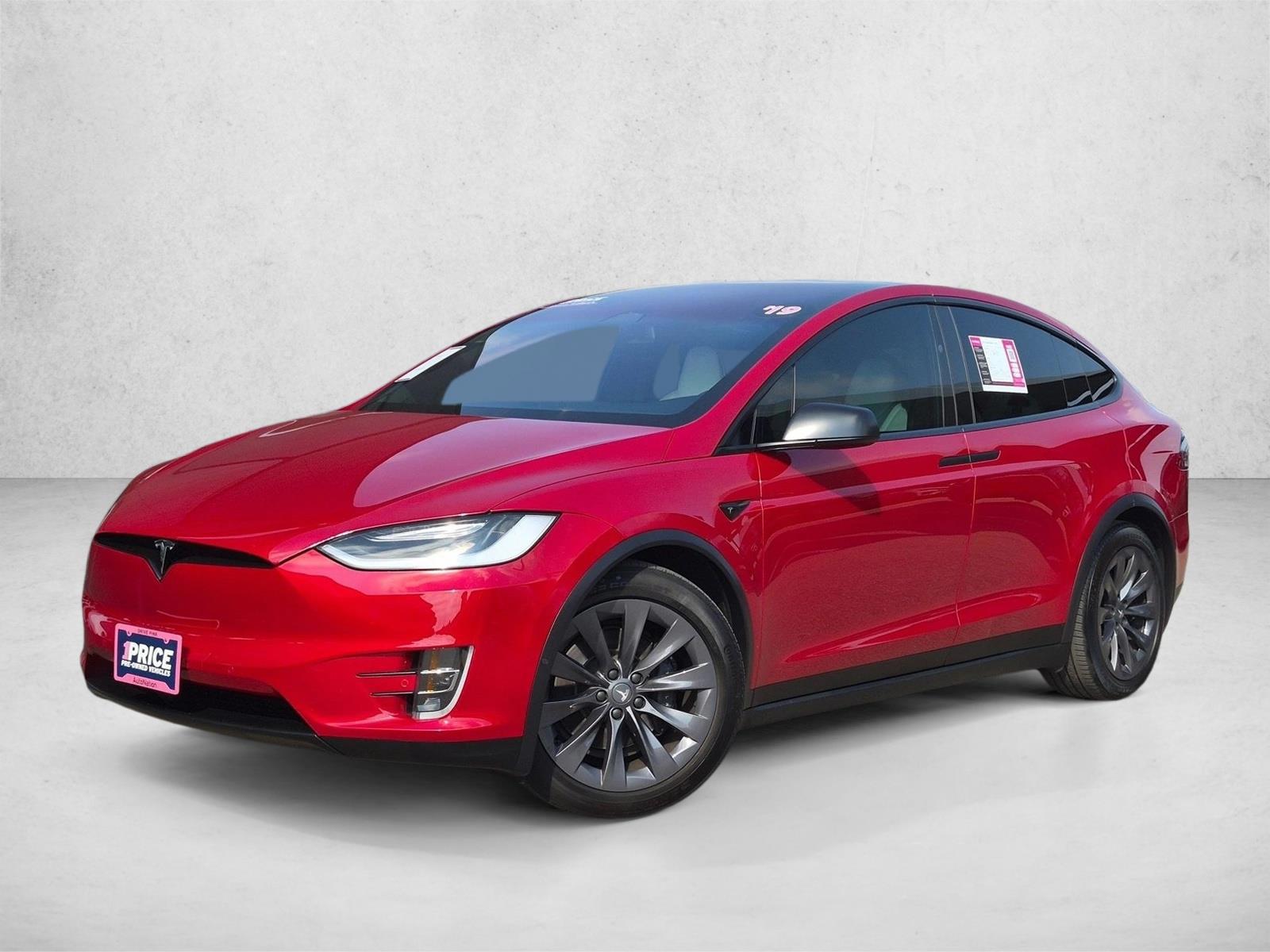 Thumbnail: 2019 Tesla Model X - 1