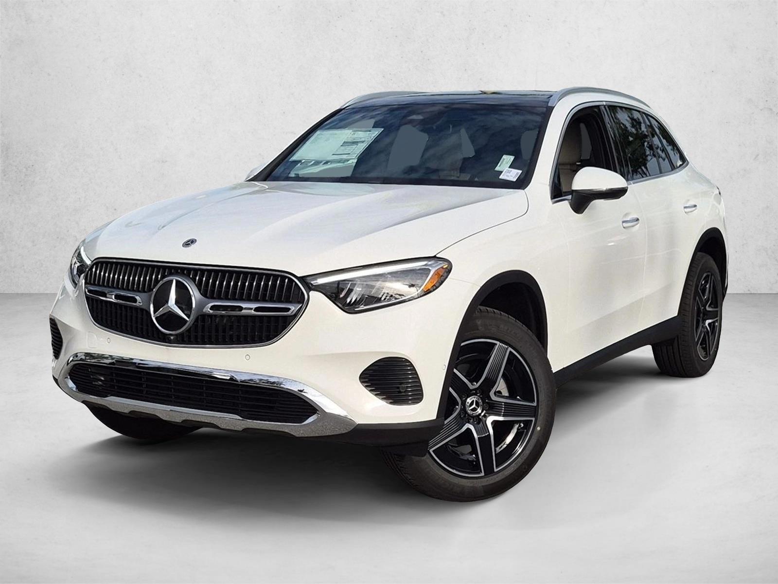 Thumbnail: 2026 Mercedes-Benz GLC - 1