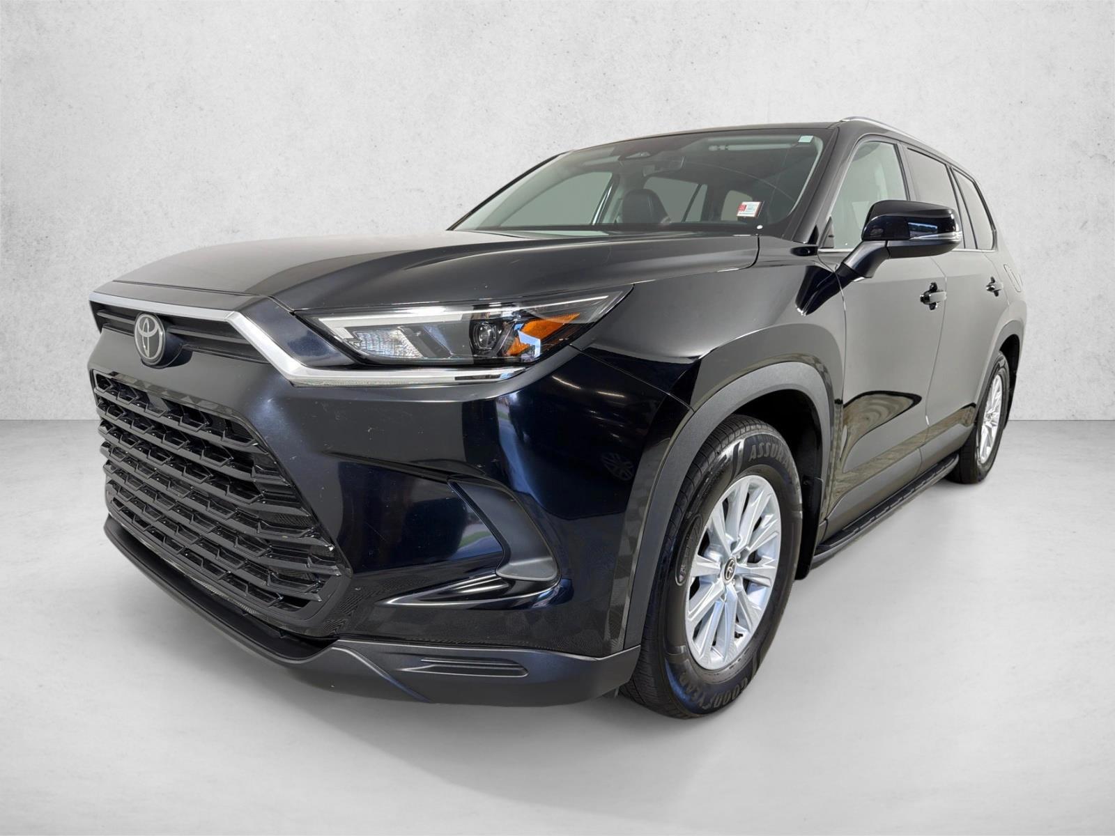 Thumbnail: 2024 Toyota Grand Highlander - 1