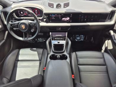 2024 Porsche Cayenne