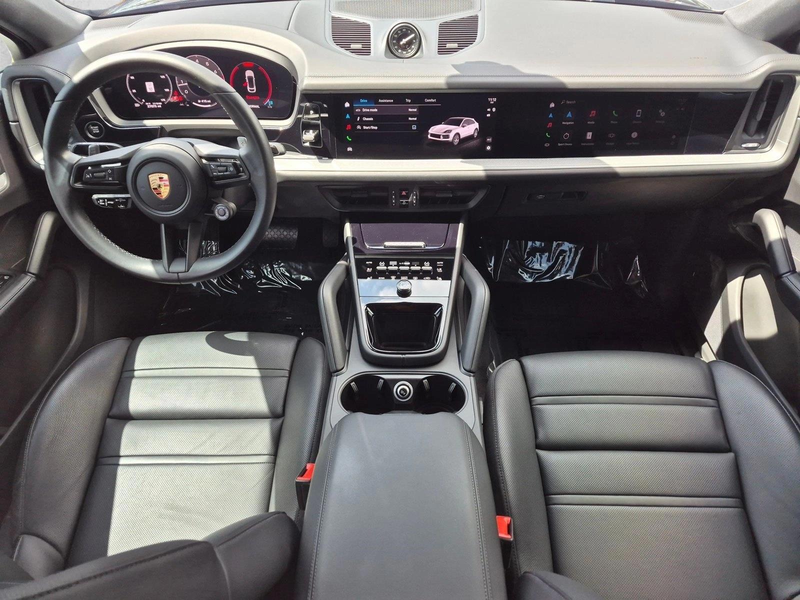 Thumbnail: 2024 Porsche Cayenne - 4
