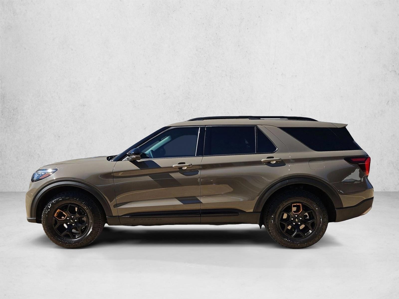 Thumbnail: 2026 Ford Explorer - 2