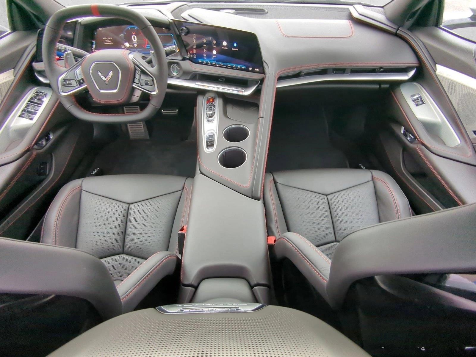 Thumbnail: 2026 Chevrolet Corvette - 4
