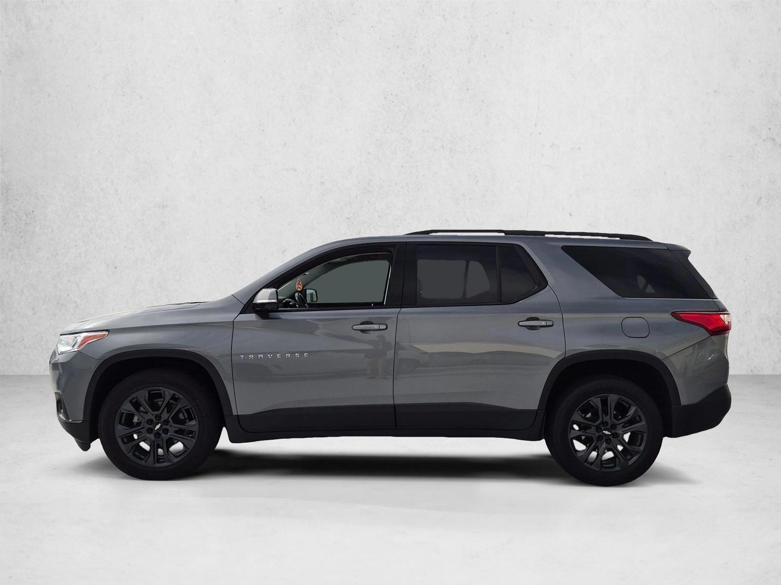 Thumbnail: 2020 Chevrolet Traverse - 2