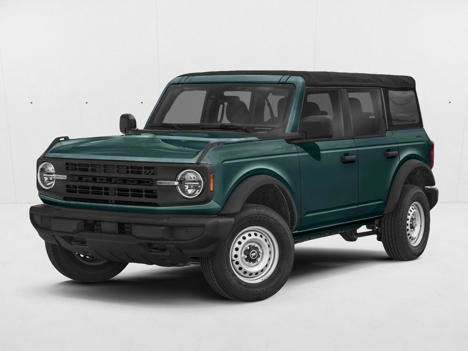 2022 Ford Bronco Base 4x4's photo