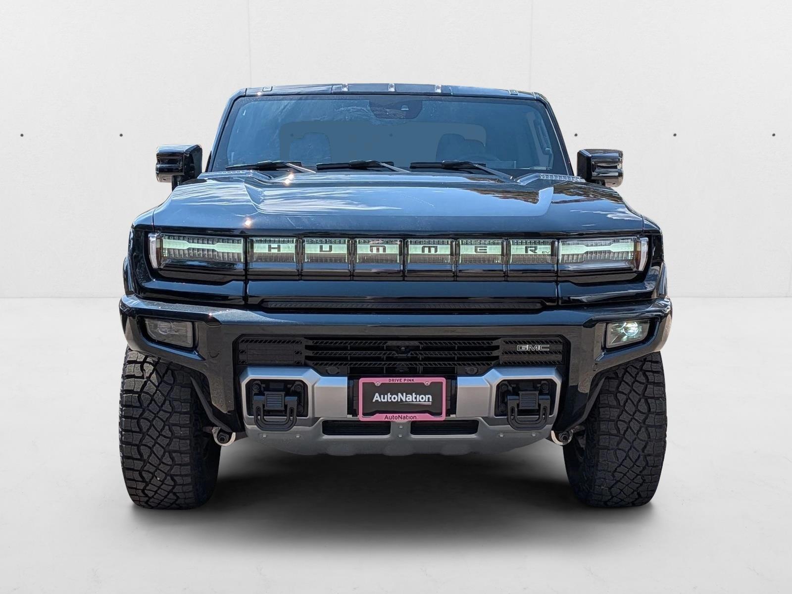 2025 GMC HUMMER EV Pickup