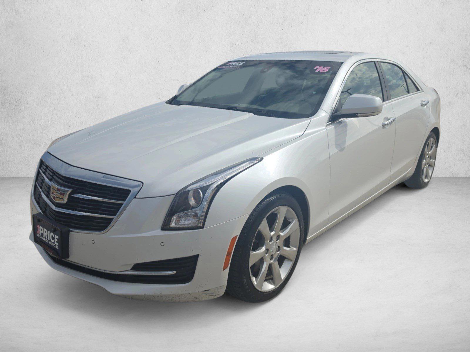 2016 Cadillac ATS