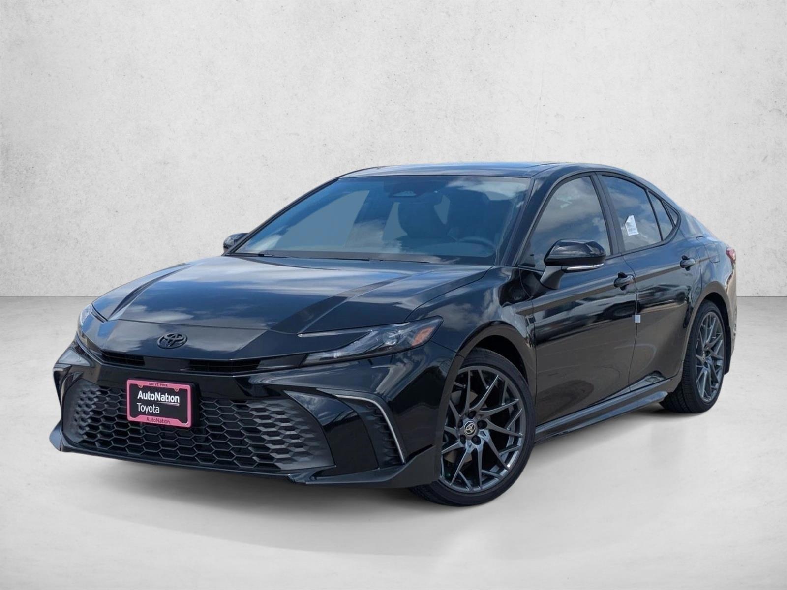 Thumbnail: 2026 Toyota Camry - 1