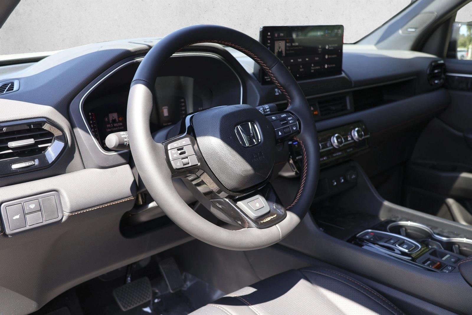 Thumbnail: 2026 Honda Passport - 3