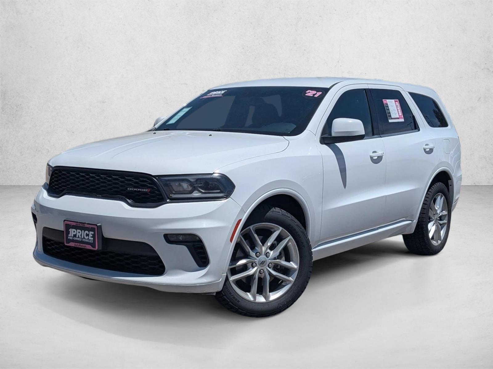 Thumbnail: 2021 Dodge Durango - 1