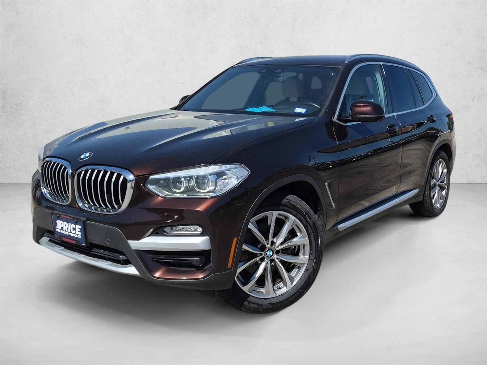2019 BMW X3