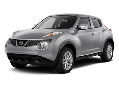 2011 Nissan Juke SV -
                  Katy, TX