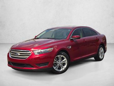 2013 Ford Taurus SEL -
                  St. Petersburg, FL