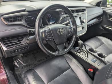 2018 Toyota Avalon