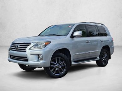 2013 Lexus LX 570 -
                  Plano, TX