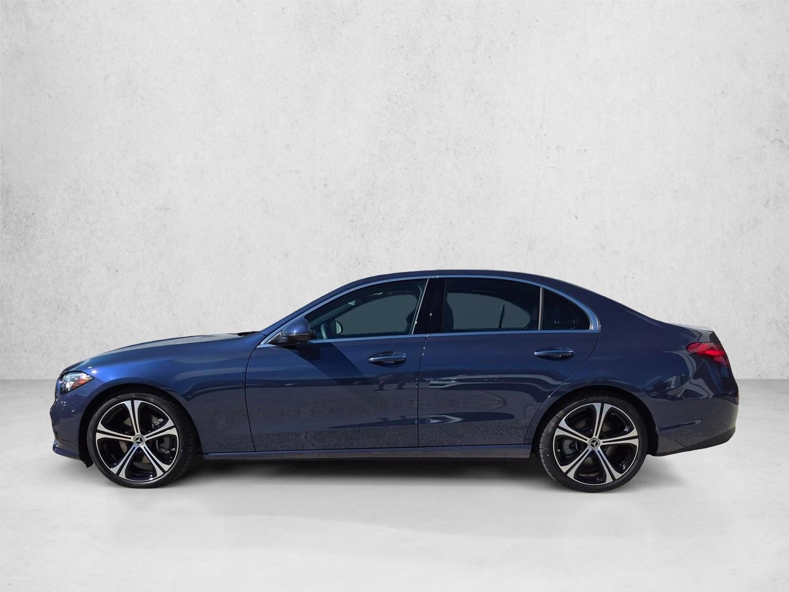 Thumbnail: 2026 Mercedes-Benz C-Class - 2