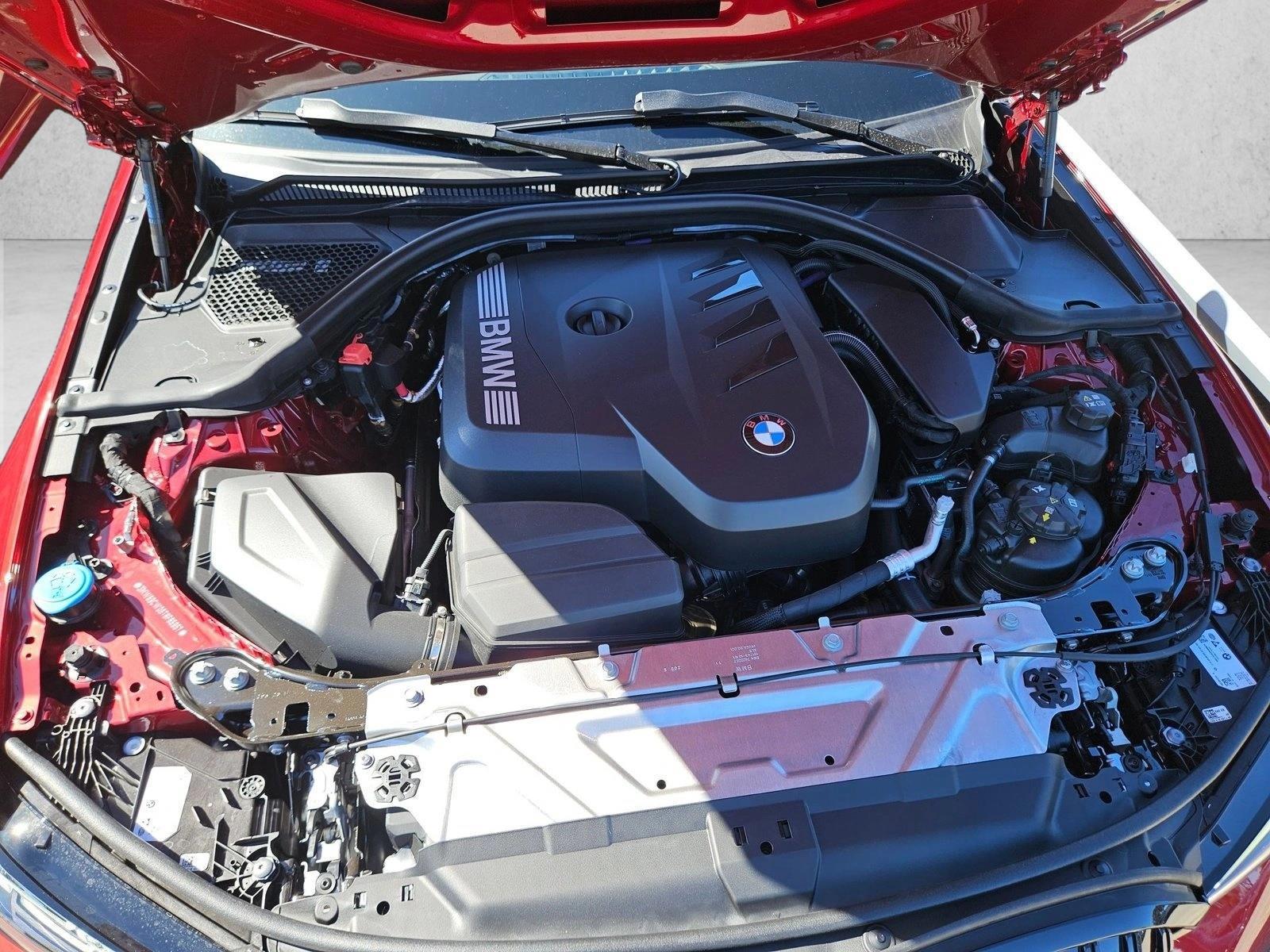 2026 BMW 3 Series 330i - Photo 16
