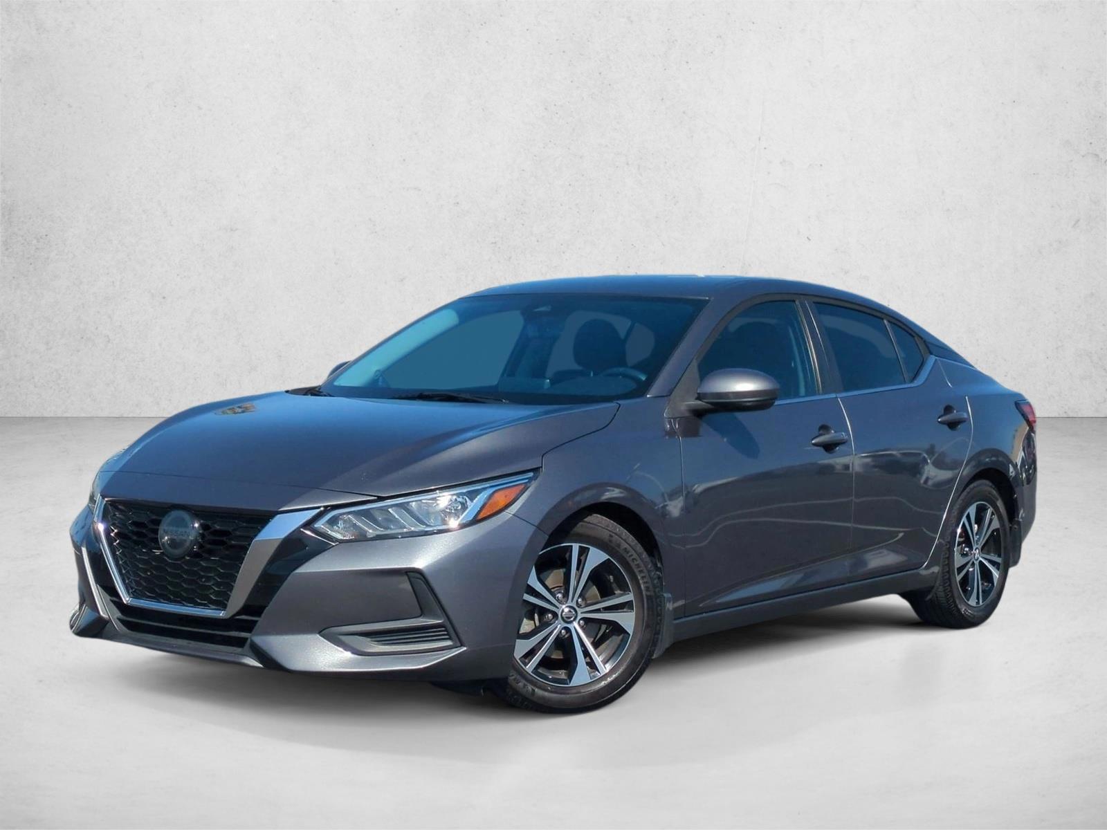 2020 Nissan Sentra