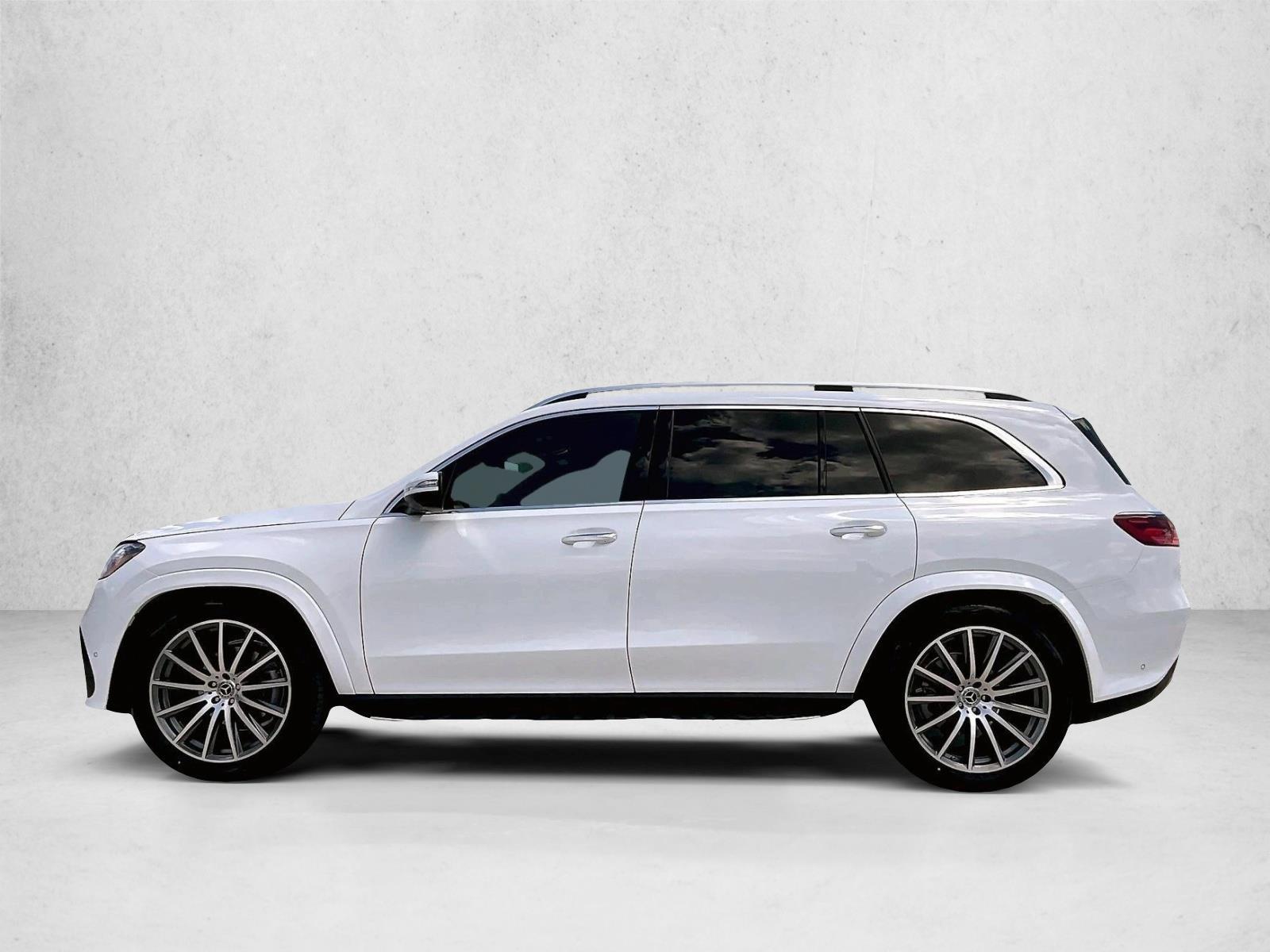 Thumbnail: 2026 Mercedes-Benz GLS - 2