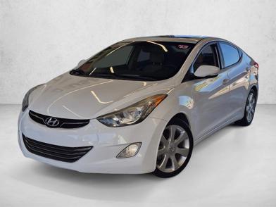 2013 Hyundai Elantra Limited Edition -
                  Lutz, FL