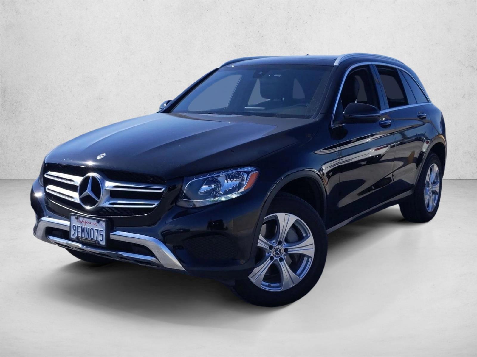 2017 Mercedes-Benz GLC