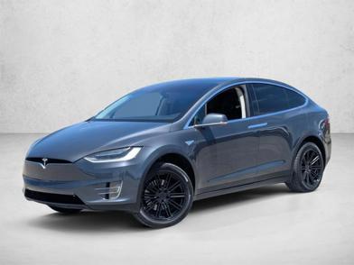 2016 Tesla Model X 90D -
                  Valencia, CA
