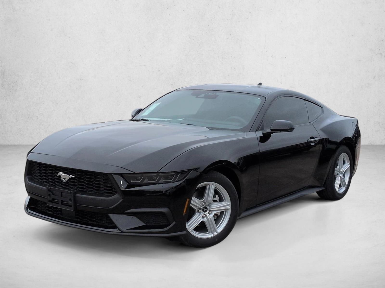 Thumbnail: 2026 Ford Mustang - 1
