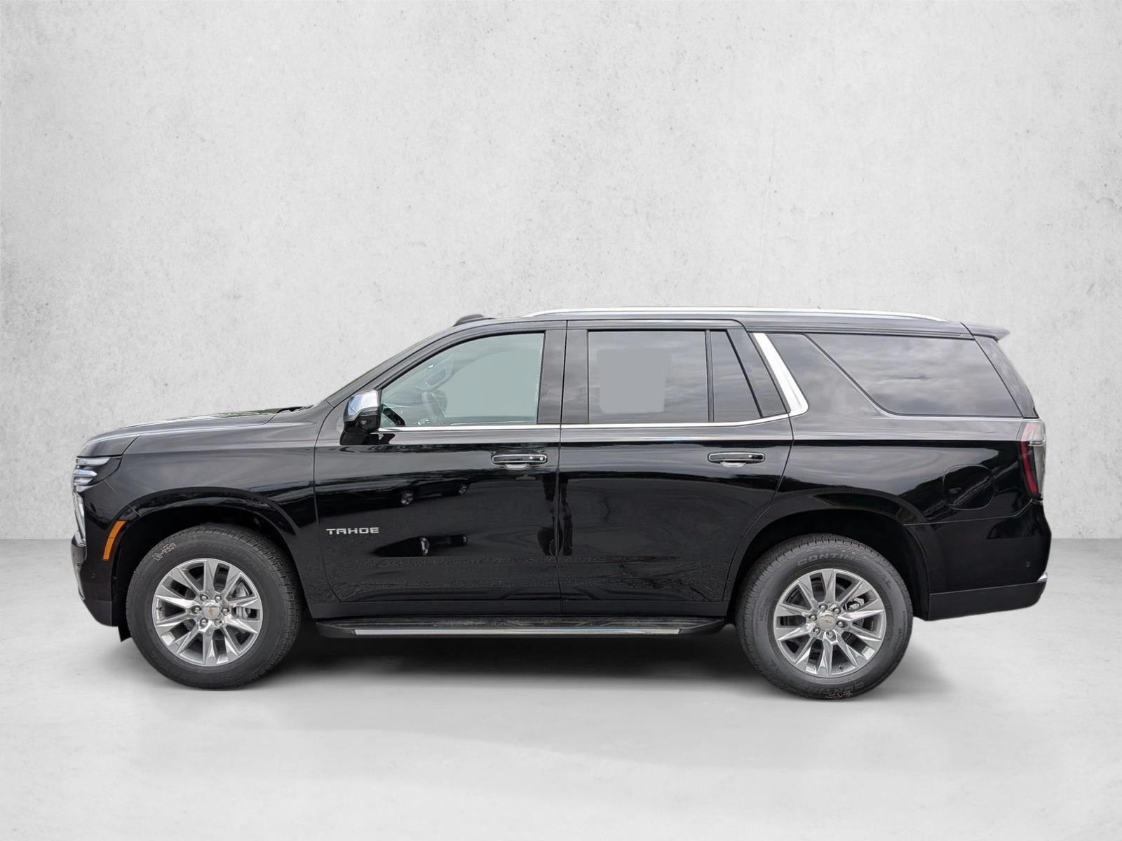 Thumbnail: 2026 Chevrolet Tahoe - 2