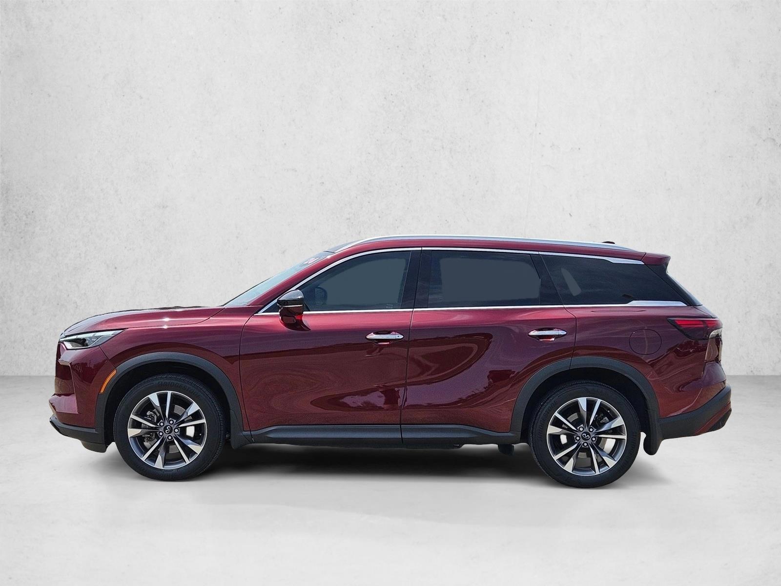 Thumbnail: 2024 INFINITI QX60 - 2