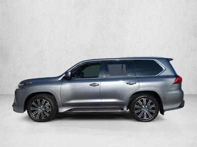 2020 Lexus LX
