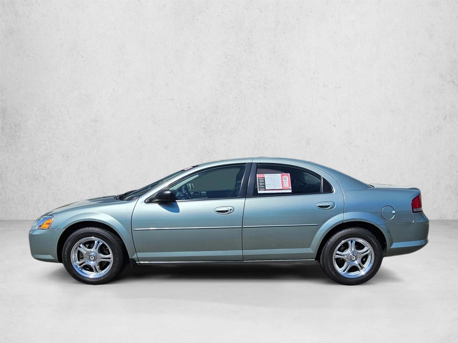 Thumbnail: 2005 Chrysler Sebring - 2