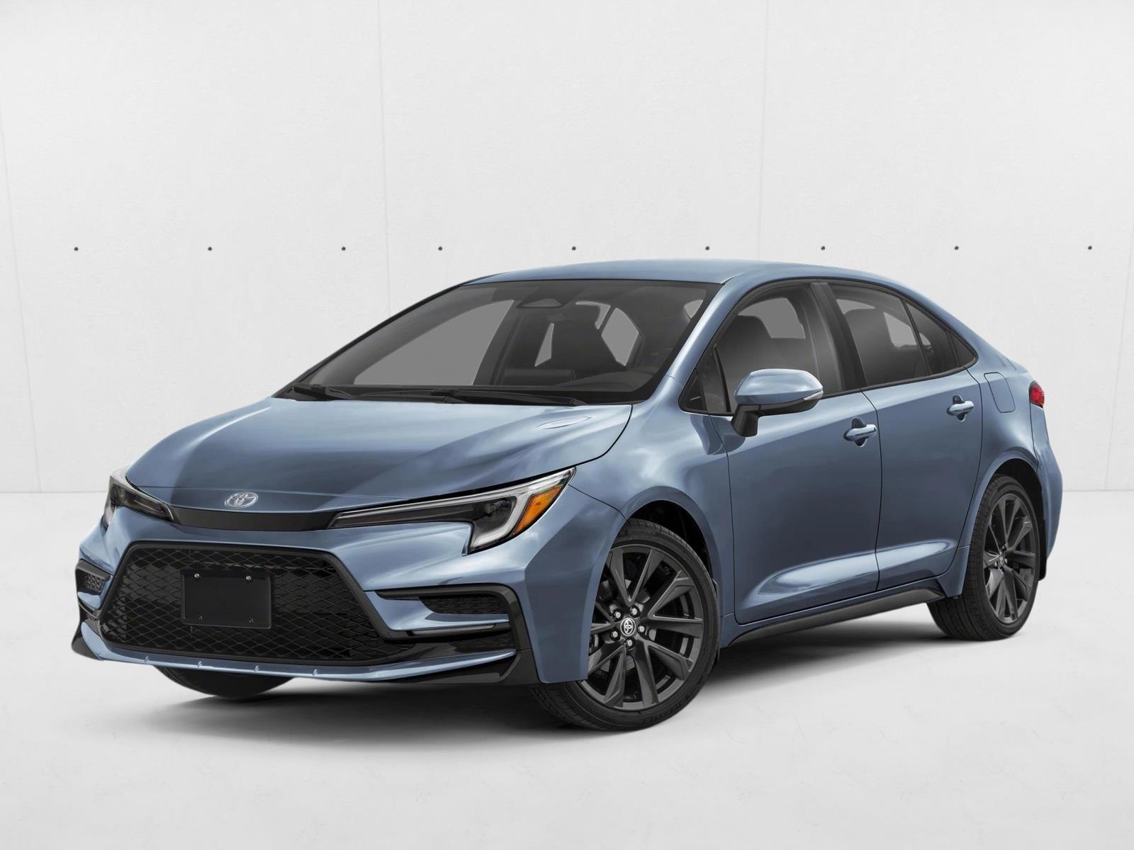Thumbnail: 2026 Toyota Corolla - 1