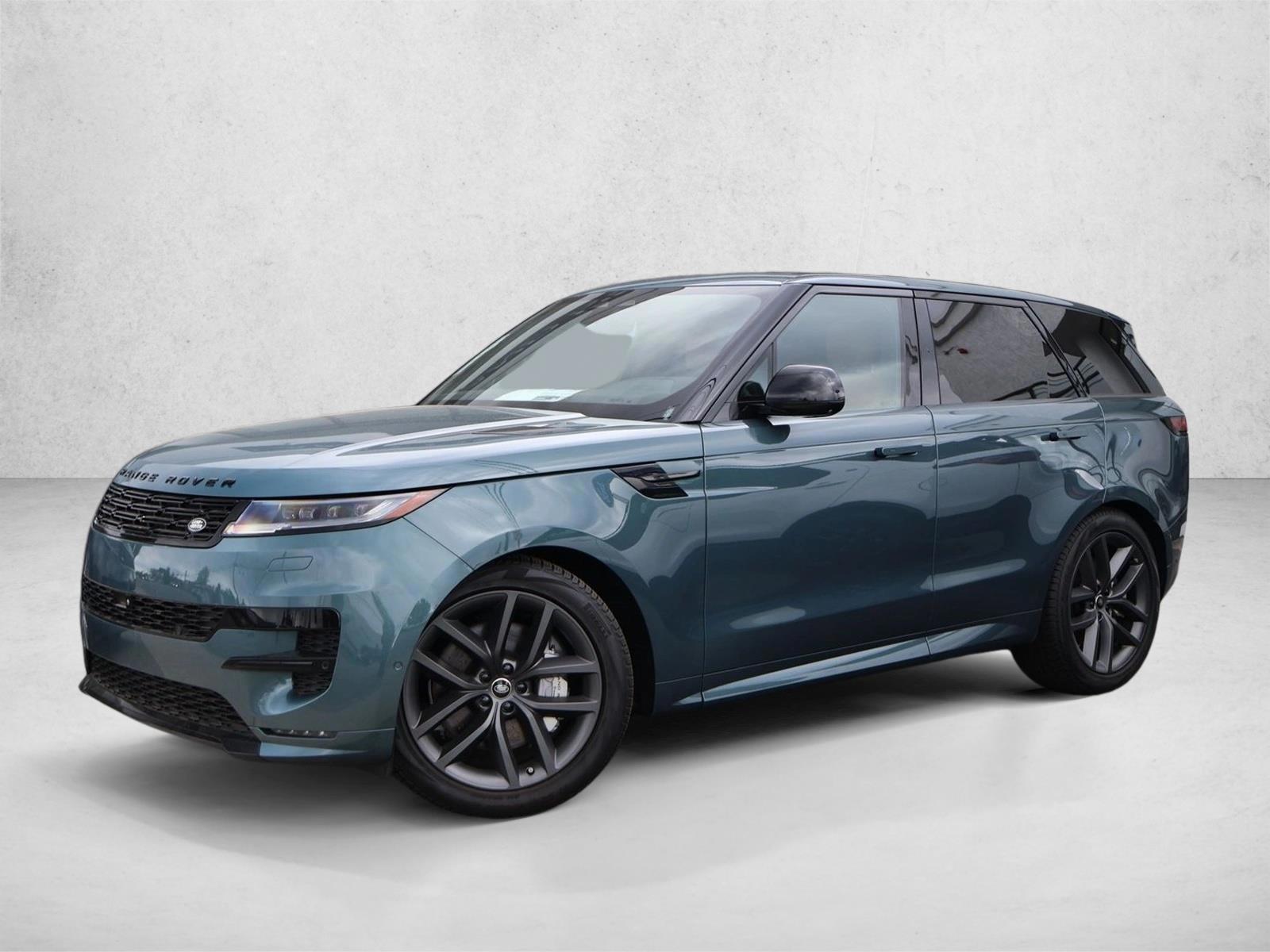 Thumbnail: 2025 Land Rover Range Rover Sport - 1