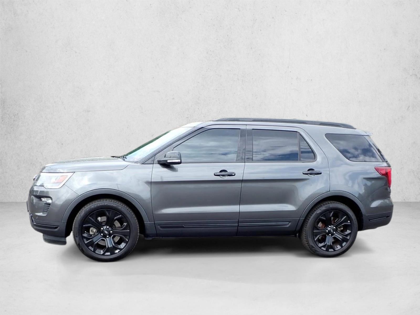 Thumbnail: 2019 Ford Explorer - 2