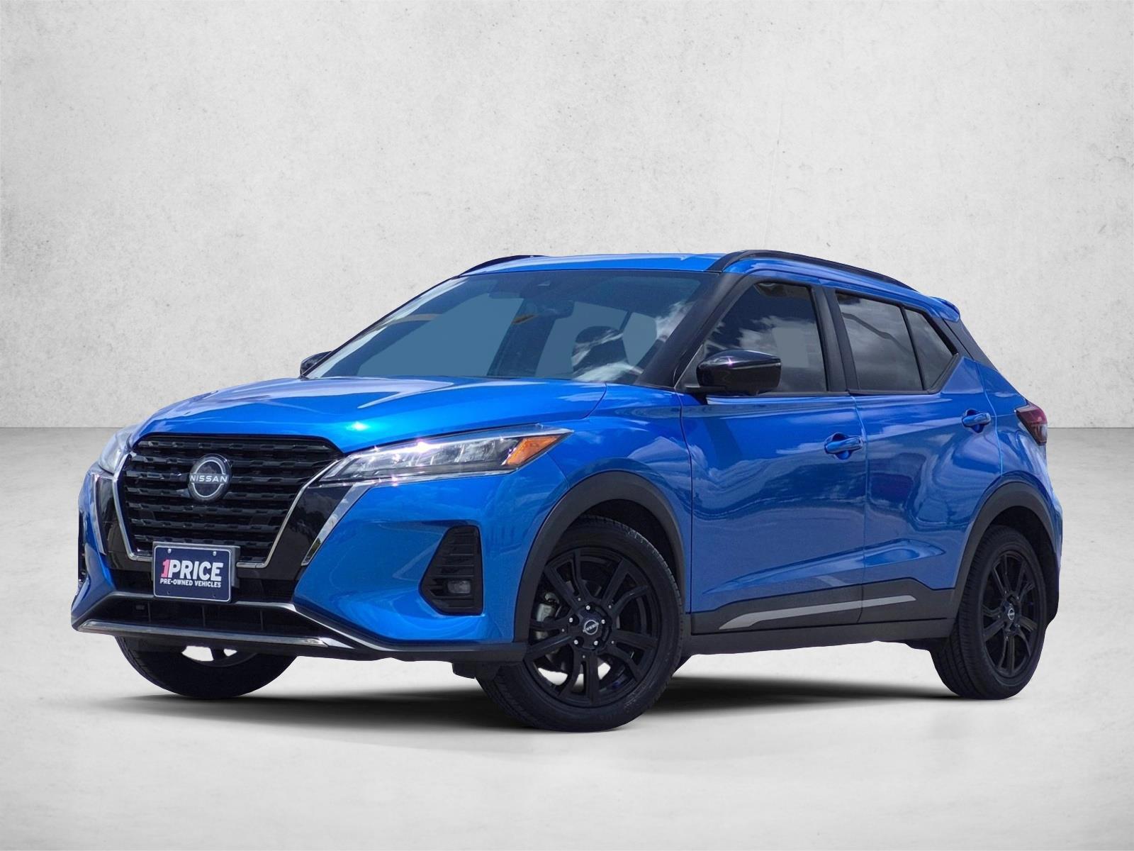 Thumbnail: 2022 Nissan Kicks - 1