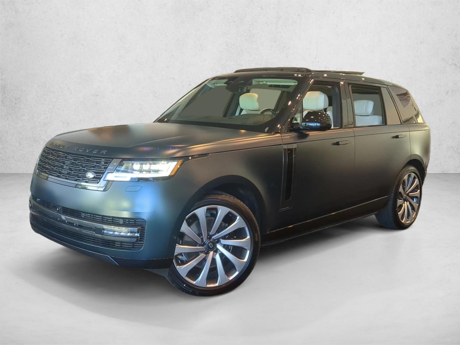 Thumbnail: 2027 Land Rover Range Rover - 1