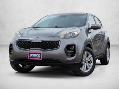 2017 Kia Sportage LX -
                  Golden, CO
