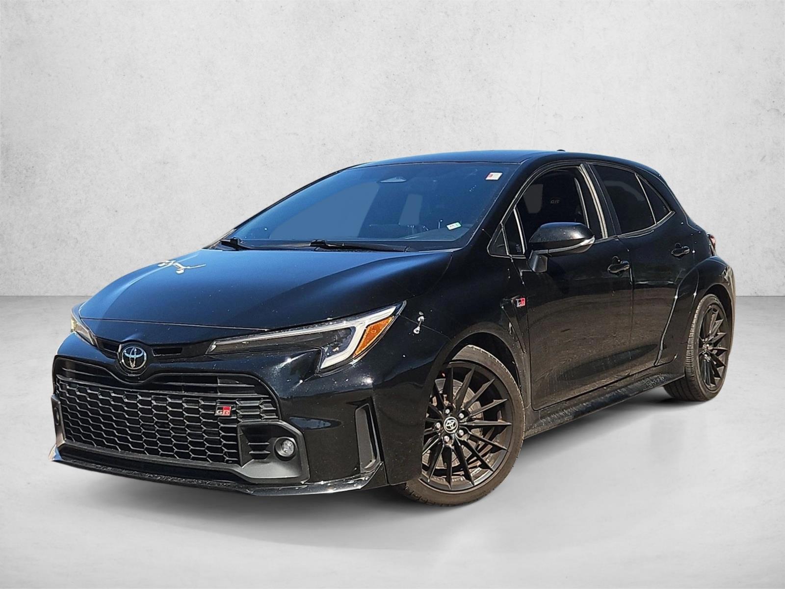 2023 Toyota GR Corolla