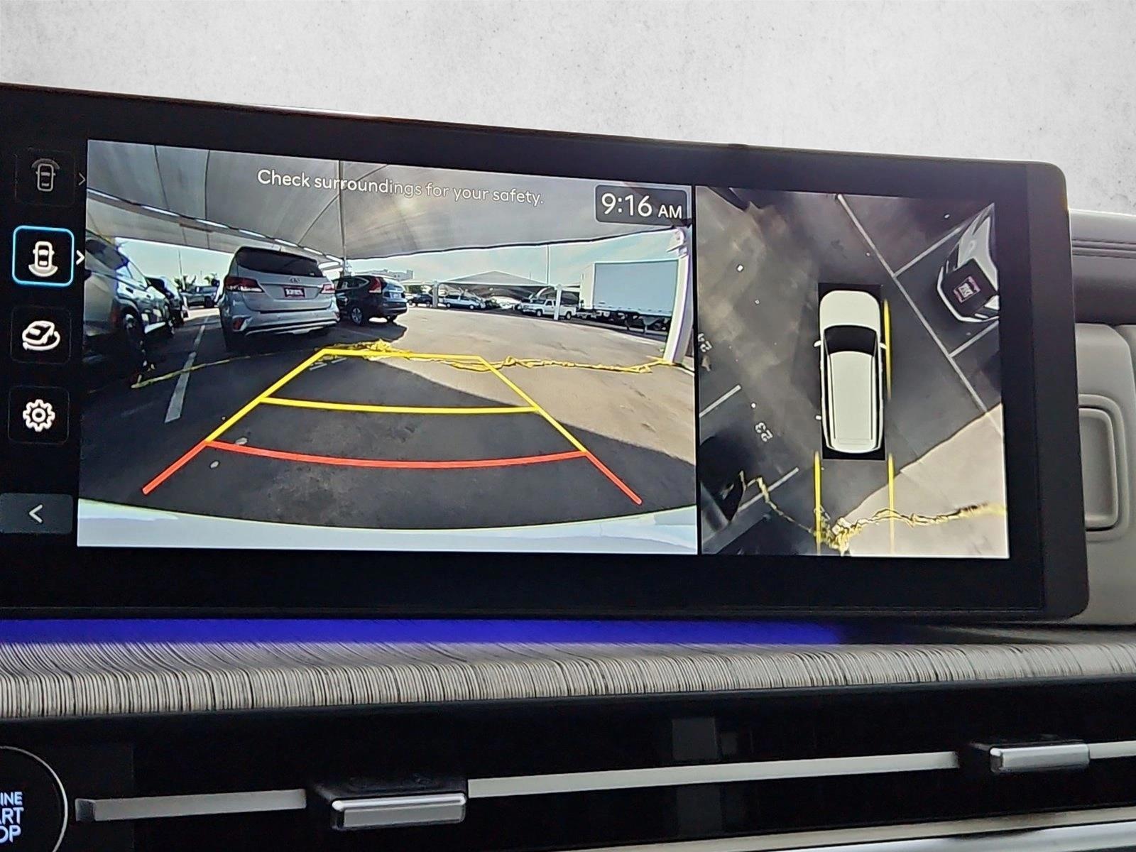2025 Hyundai Santa Fe Calligraphy - Photo 14