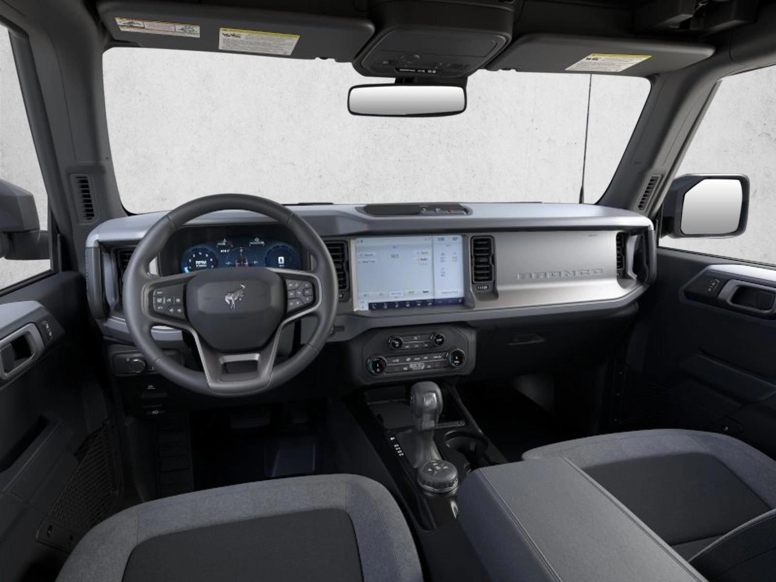 Thumbnail: 2026 Ford Bronco - 2