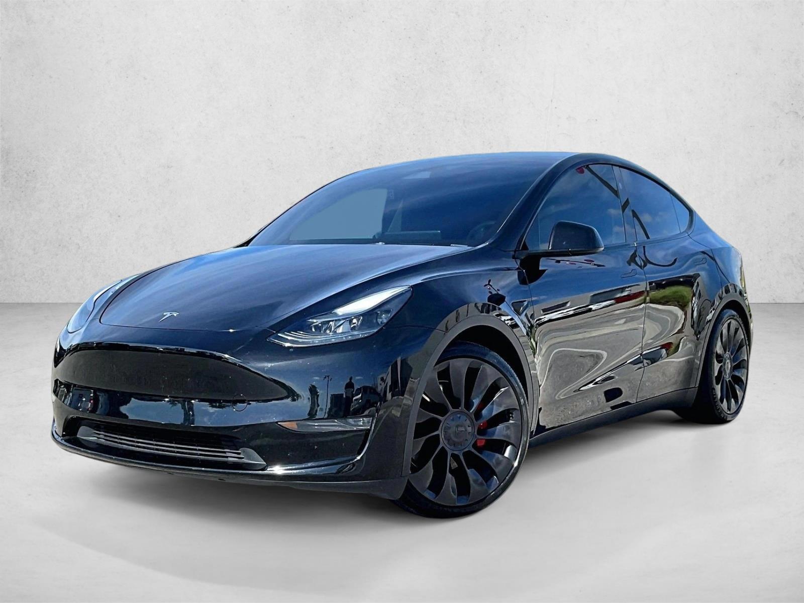 Thumbnail: 2025 Tesla Model Y - 1