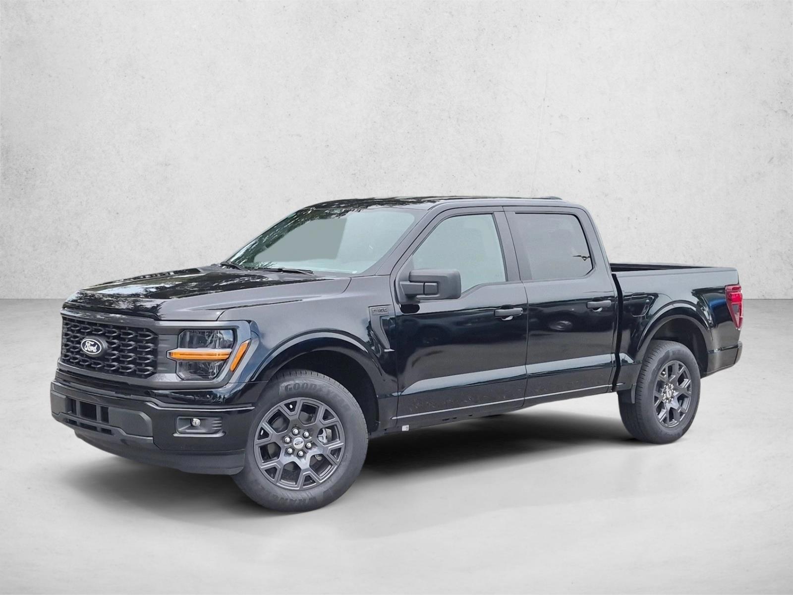 Thumbnail: 2026 Ford F-150 - 1