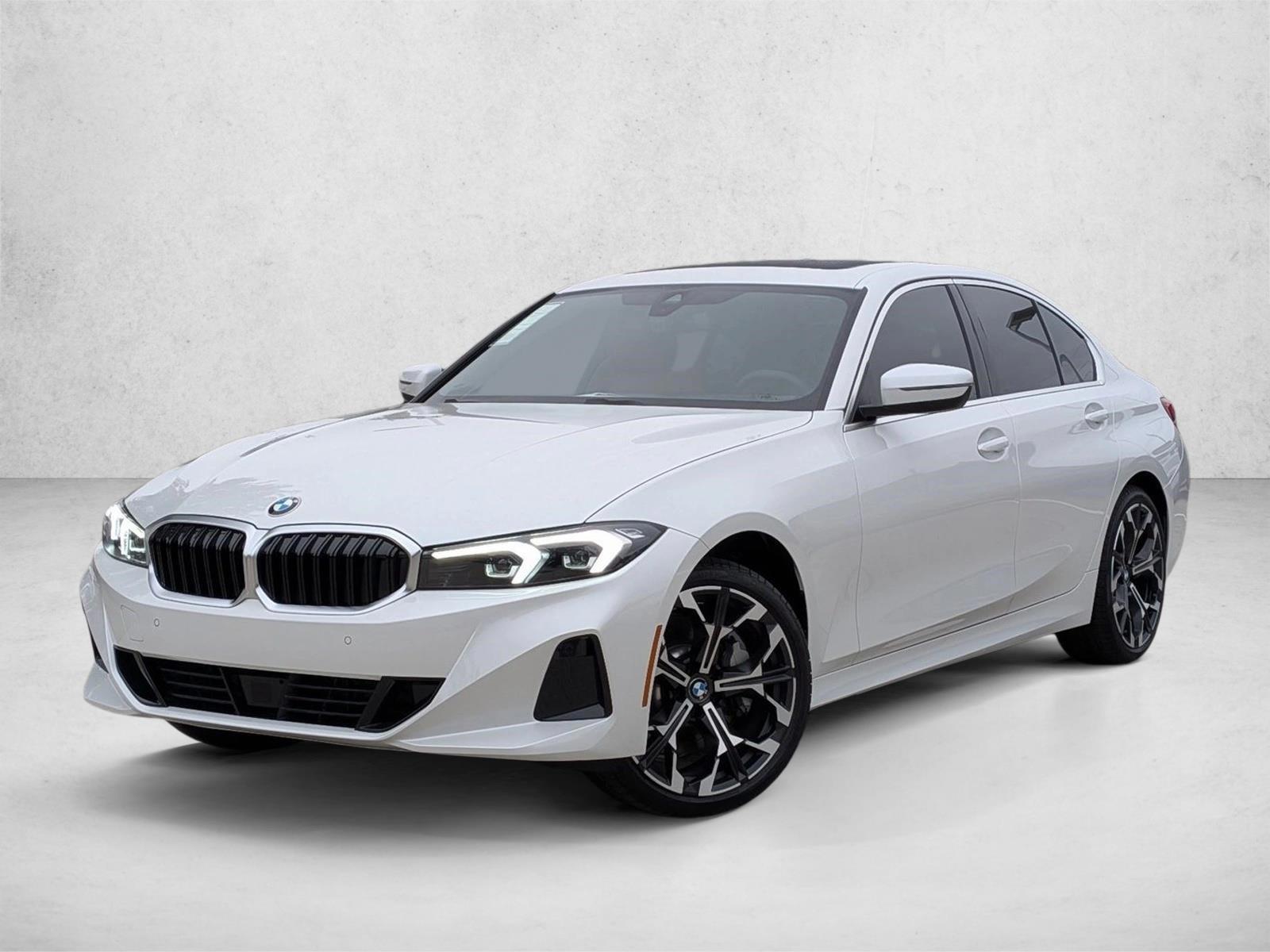 Thumbnail: 2026 BMW 3 Series - 1