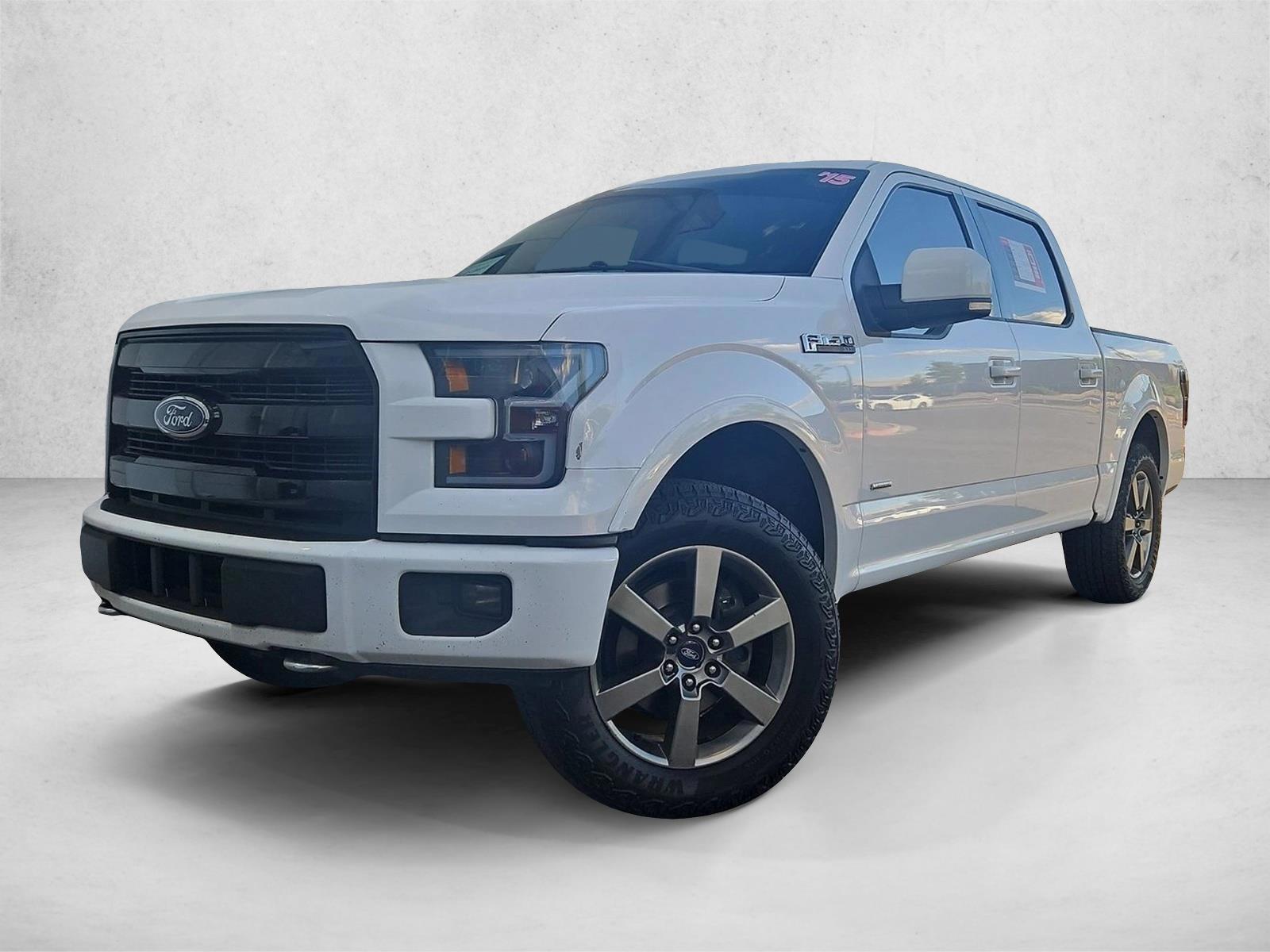 Thumbnail: 2015 Ford F-150 - 1
