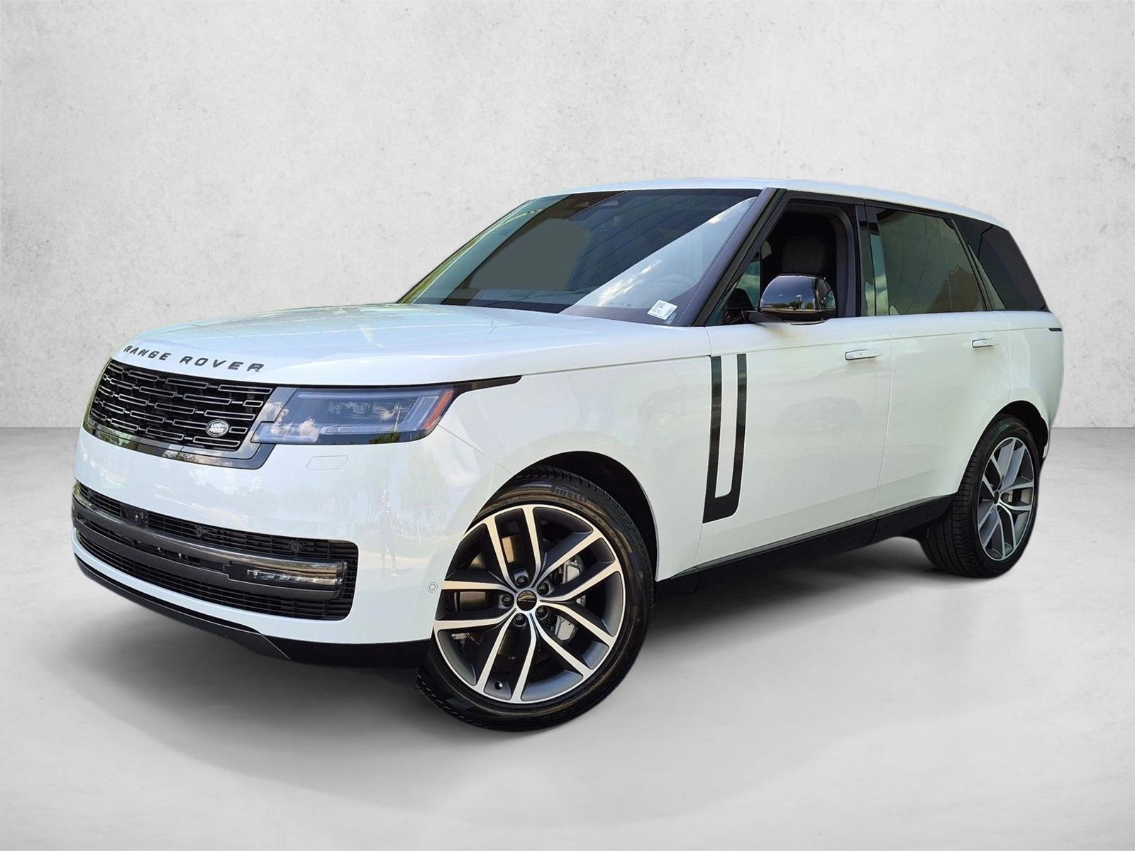 2026 Land Rover Range Rover